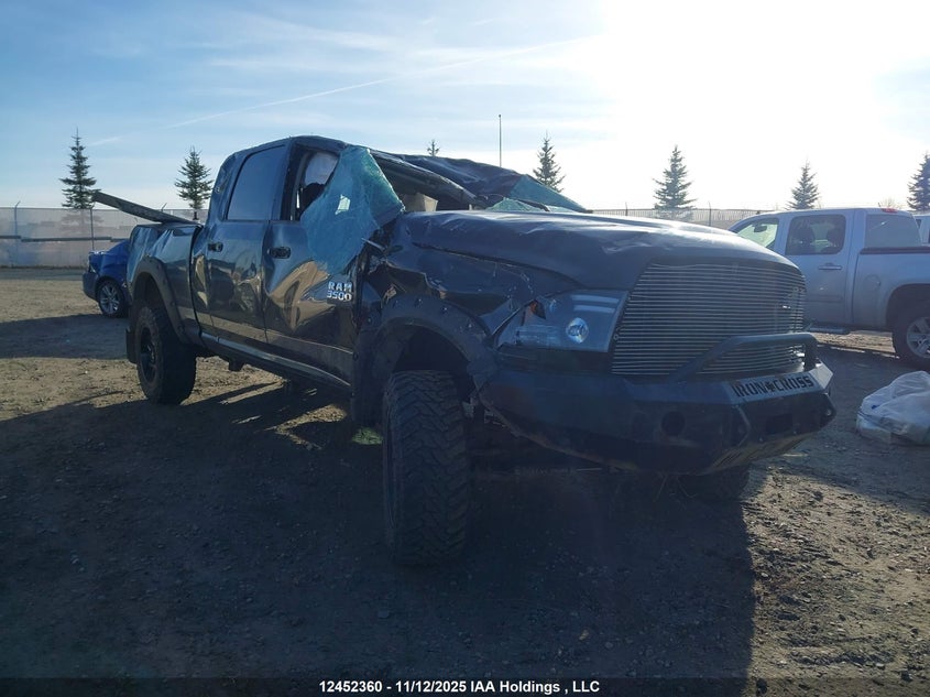 3C63R3ML1FG644725 2015 RAM 3500 photo no. 14