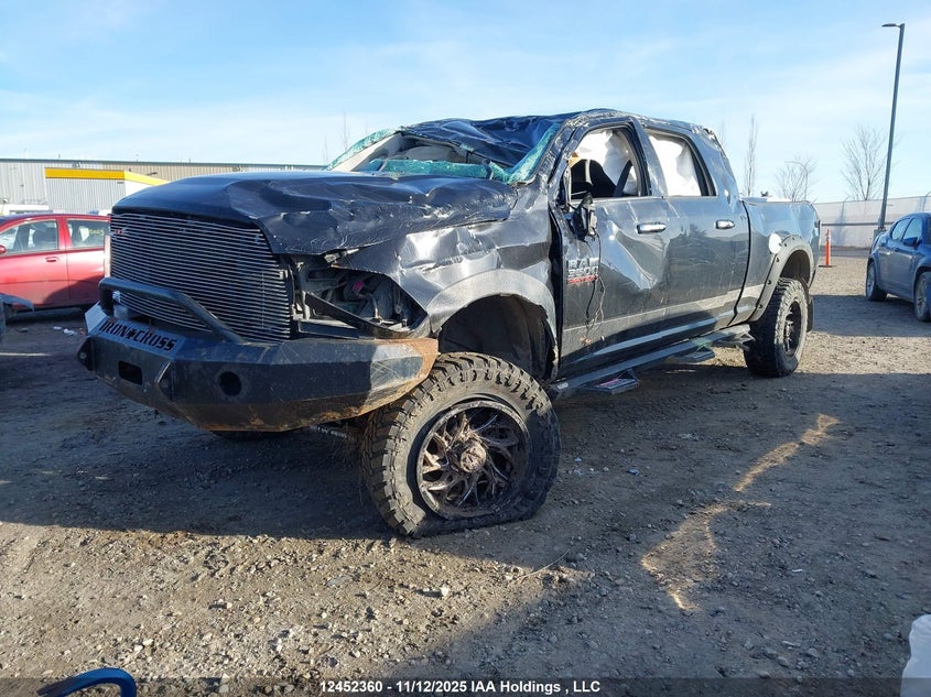 3C63R3ML1FG644725 2015 RAM 3500 photo no. 2