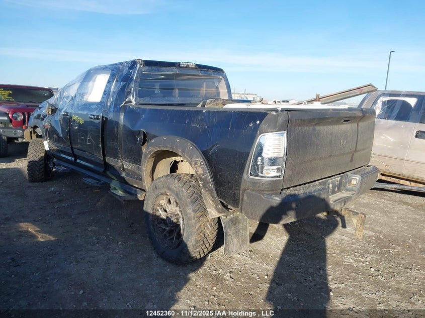 3C63R3ML1FG644725 2015 RAM 3500 photo no. 3