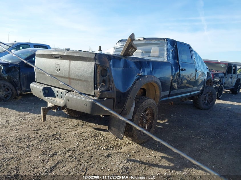3C63R3ML1FG644725 2015 RAM 3500 photo no. 4