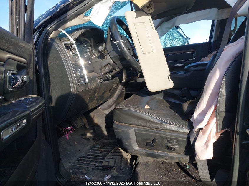 3C63R3ML1FG644725 2015 RAM 3500 photo no. 5