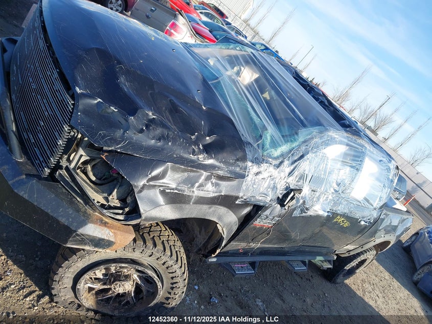 3C63R3ML1FG644725 2015 RAM 3500 photo no. 6
