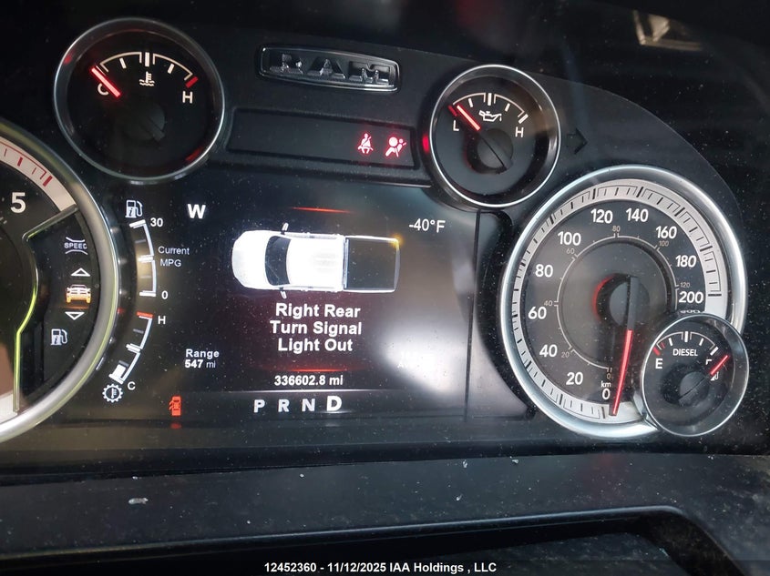 3C63R3ML1FG644725 2015 RAM 3500 photo no. 7