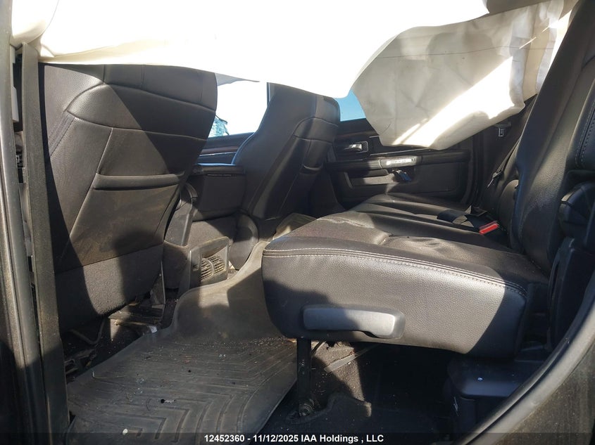 3C63R3ML1FG644725 2015 RAM 3500 photo no. 8