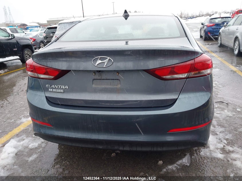 KMHD84LF5JU641510 2018 HYUNDAI ELANTRA photo no. 17