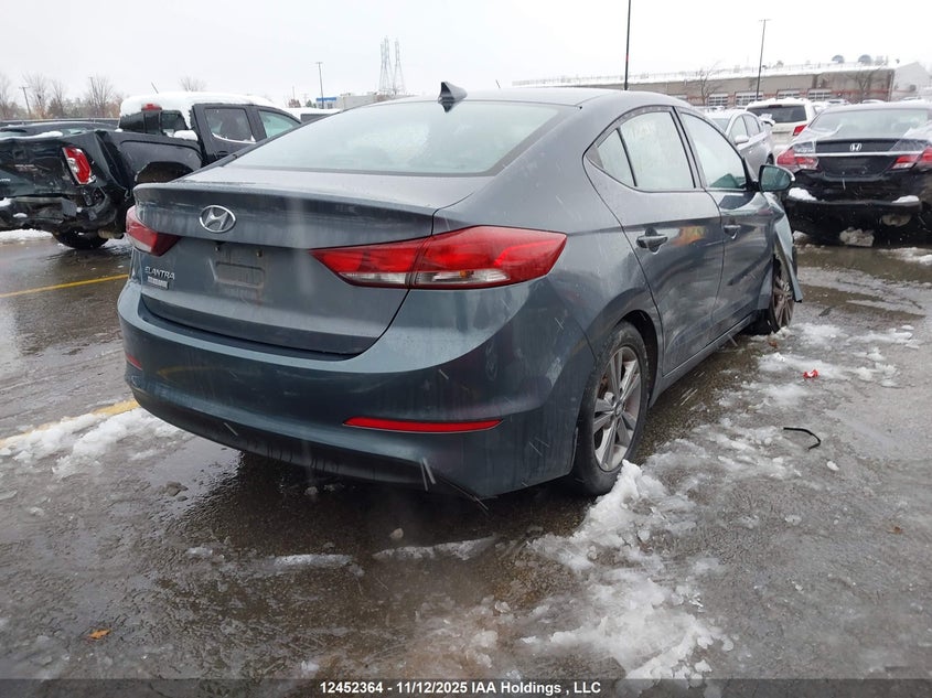KMHD84LF5JU641510 2018 HYUNDAI ELANTRA photo no. 4