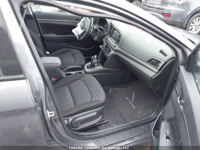 KMHD84LF5JU641510 2018 HYUNDAI ELANTRA photo no. 5