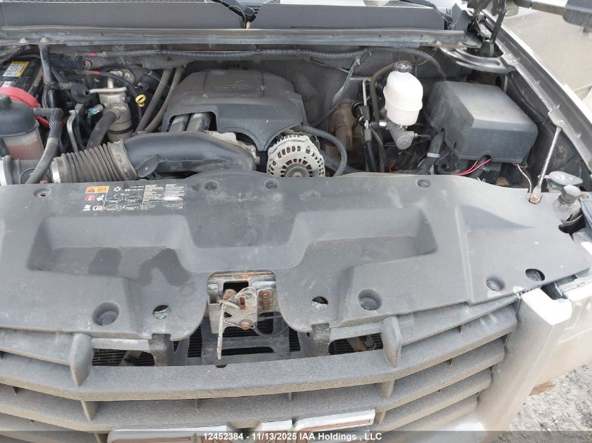 2008 GMC Sierra 2500Hd Sle/Slt/Wt VIN: 1GTHK23K48F158727 Lot: 12452384