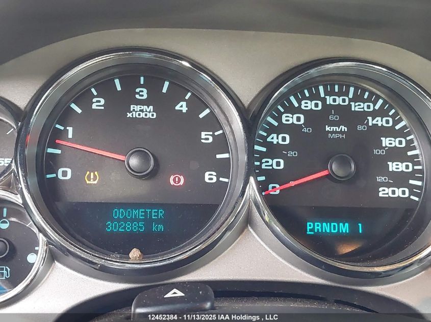 2008 GMC Sierra 2500Hd Sle/Slt/Wt VIN: 1GTHK23K48F158727 Lot: 12452384