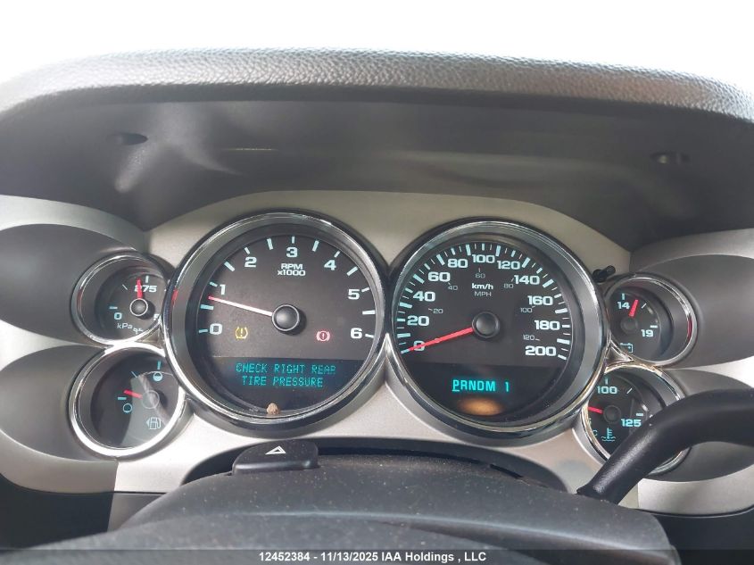 2008 GMC Sierra 2500Hd Sle/Slt/Wt VIN: 1GTHK23K48F158727 Lot: 12452384