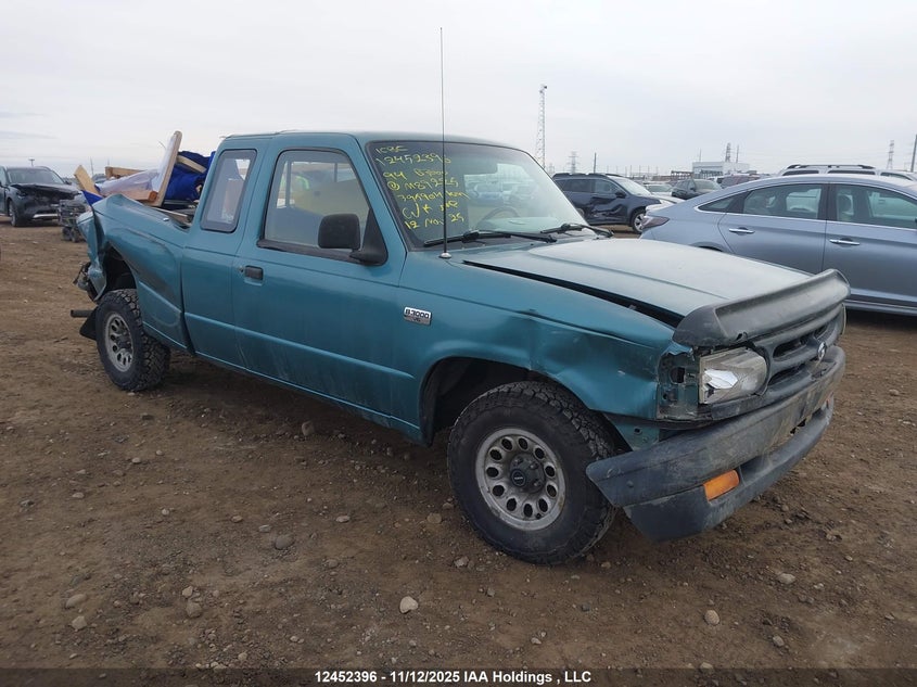 1994 Mazda B3000 Cab Plus
