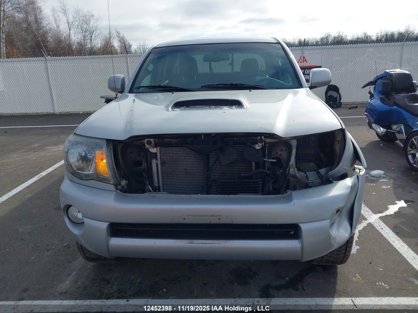 5TEMU4FN2AZ684468 2010 TOYOTA TACOMA photo no. 12