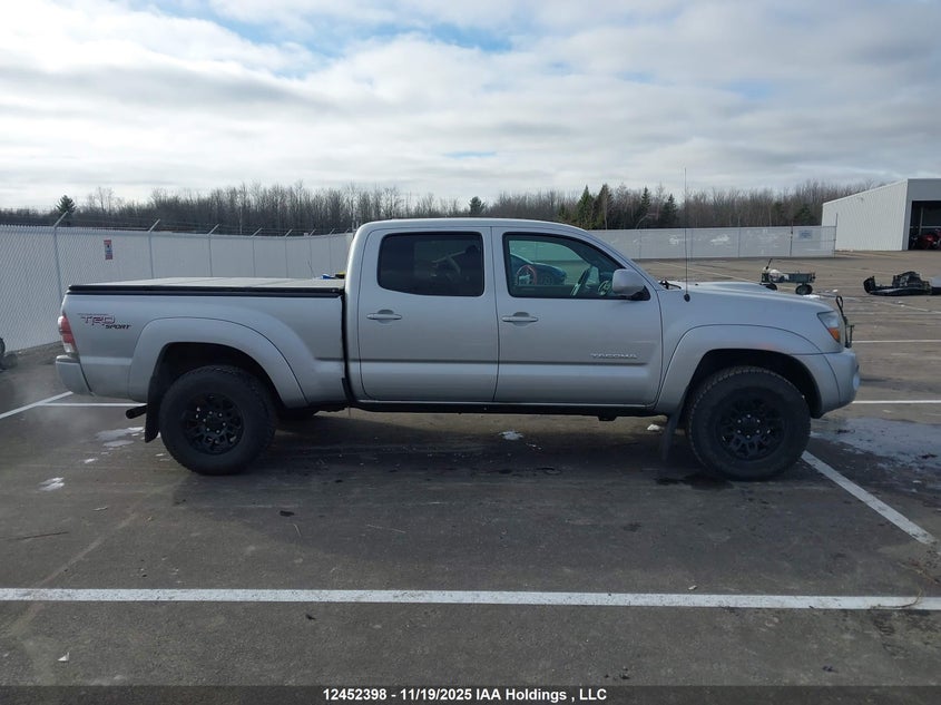5TEMU4FN2AZ684468 2010 TOYOTA TACOMA photo no. 13