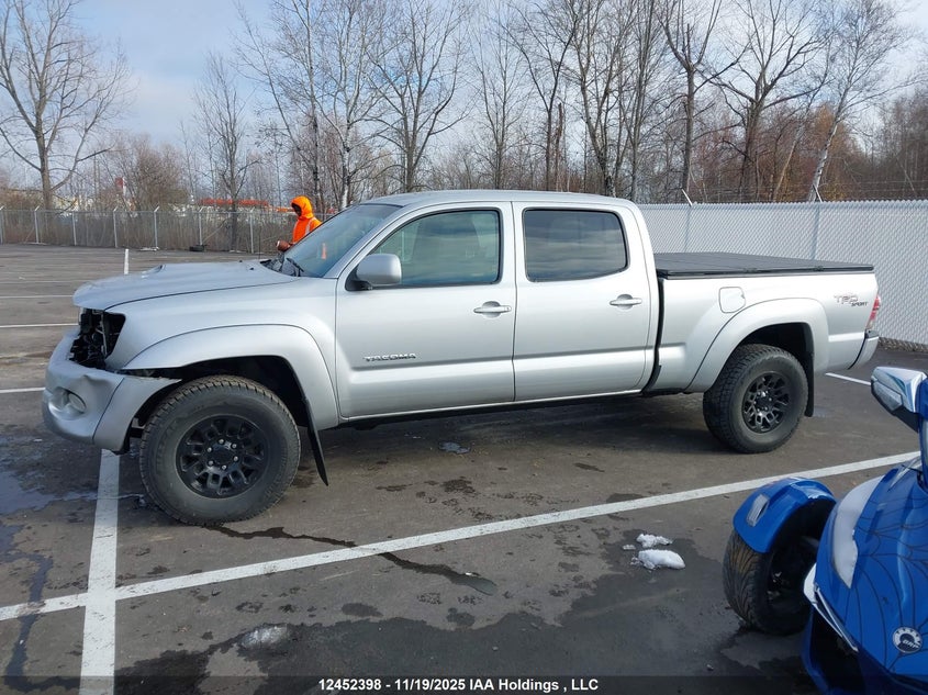 5TEMU4FN2AZ684468 2010 TOYOTA TACOMA photo no. 14
