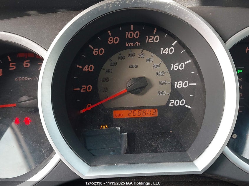 5TEMU4FN2AZ684468 2010 TOYOTA TACOMA photo no. 15
