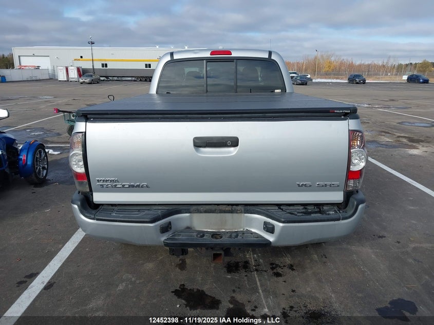 5TEMU4FN2AZ684468 2010 TOYOTA TACOMA photo no. 16