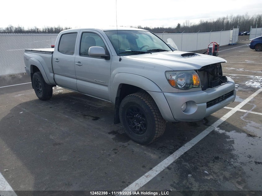 5TEMU4FN2AZ684468 2010 TOYOTA TACOMA photo no. 6