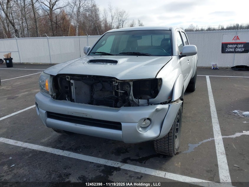 5TEMU4FN2AZ684468 2010 TOYOTA TACOMA photo no. 6