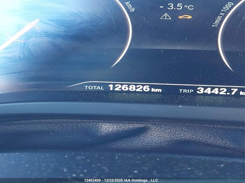 2019 BMW X3 xDrive30I VIN: 5UXTR9C54KLD96967 Lot: 12452400