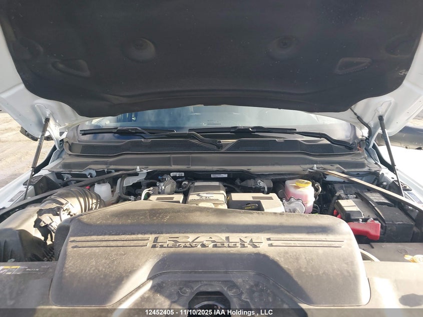 3C63R3DL7RG408651 2024 RAM 3500 photo no. 10