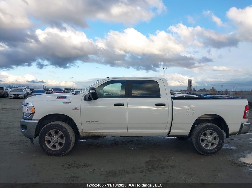 3C63R3DL7RG408651 2024 RAM 3500 photo no. 14