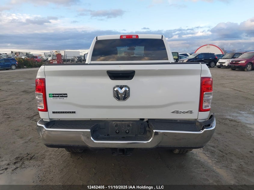 3C63R3DL7RG408651 2024 RAM 3500 photo no. 16