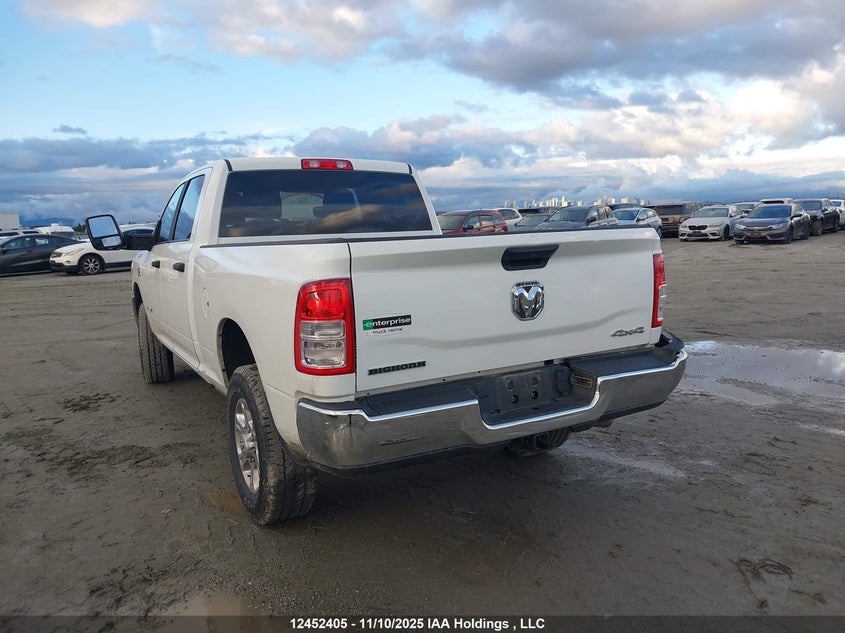 3C63R3DL7RG408651 2024 RAM 3500 photo no. 3