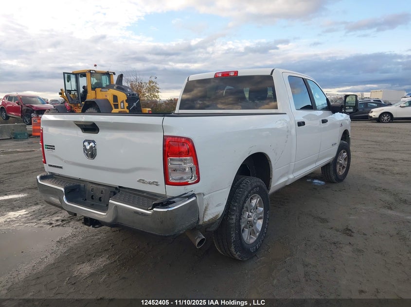 3C63R3DL7RG408651 2024 RAM 3500 photo no. 4
