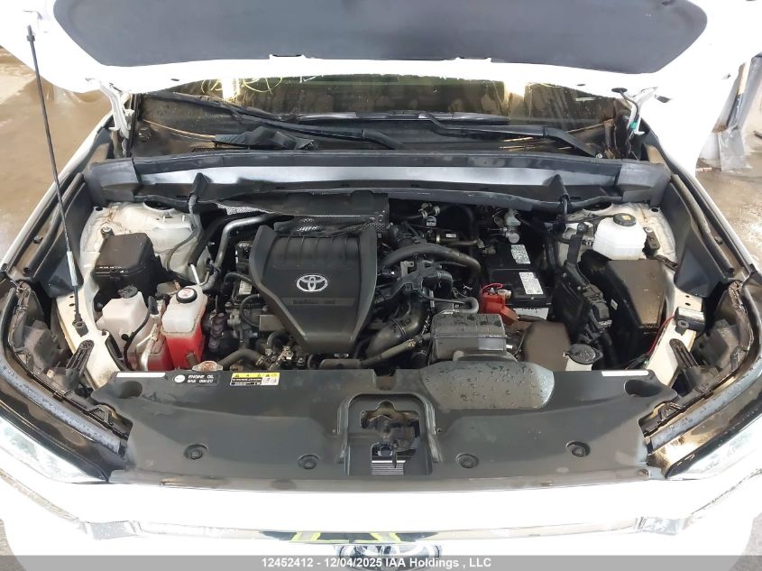 2024 Toyota Grand Highlander Xle/Limited/Platinum VIN: 5TDAAAB52RS011527 Lot: 12452412