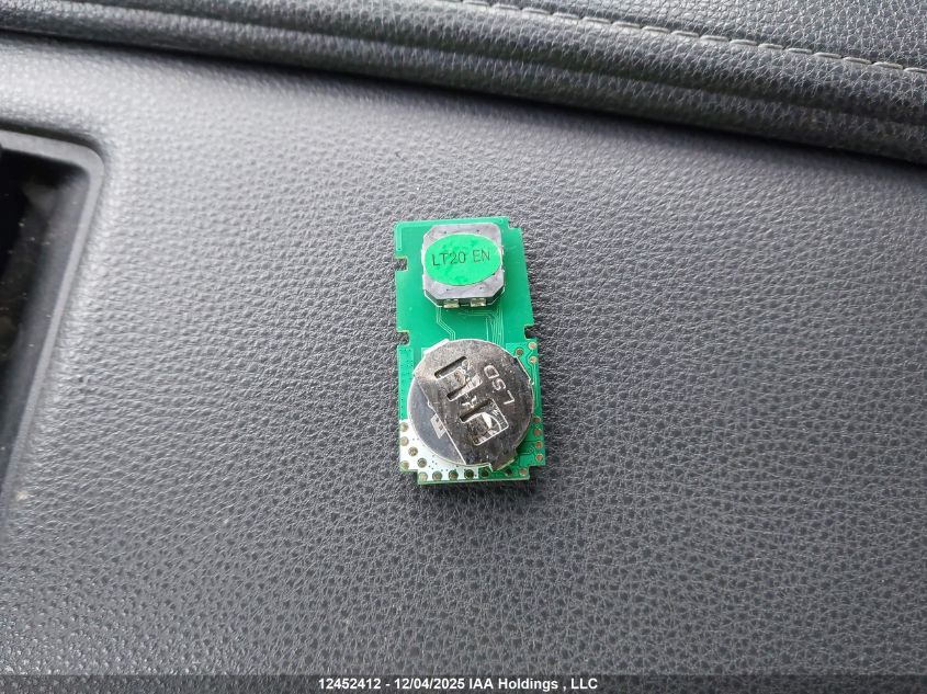 2024 Toyota Grand Highlander Xle/Limited/Platinum VIN: 5TDAAAB52RS011527 Lot: 12452412