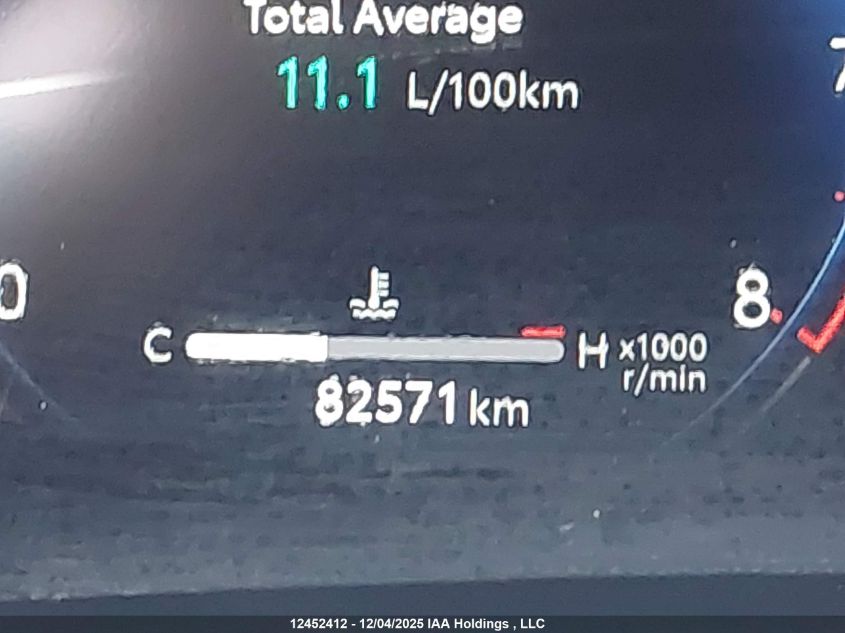 2024 Toyota Grand Highlander Xle/Limited/Platinum VIN: 5TDAAAB52RS011527 Lot: 12452412