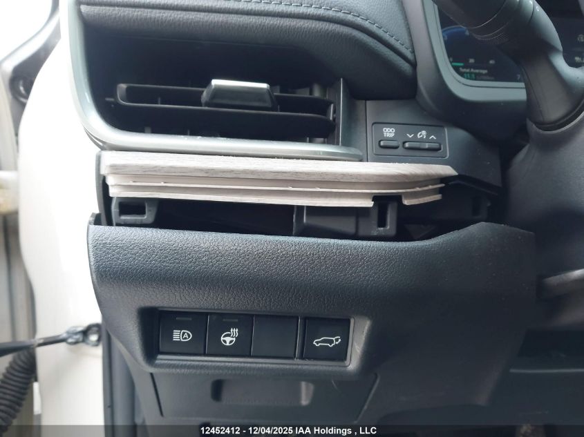 2024 Toyota Grand Highlander Xle/Limited/Platinum VIN: 5TDAAAB52RS011527 Lot: 12452412