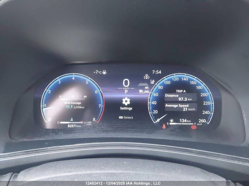 2024 Toyota Grand Highlander Xle/Limited/Platinum VIN: 5TDAAAB52RS011527 Lot: 12452412