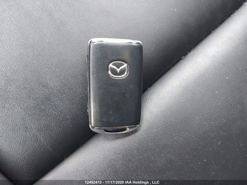 2023 Mazda Mazda3 Gs VIN: JM1BPBLM7P1609525 Lot: 12452413