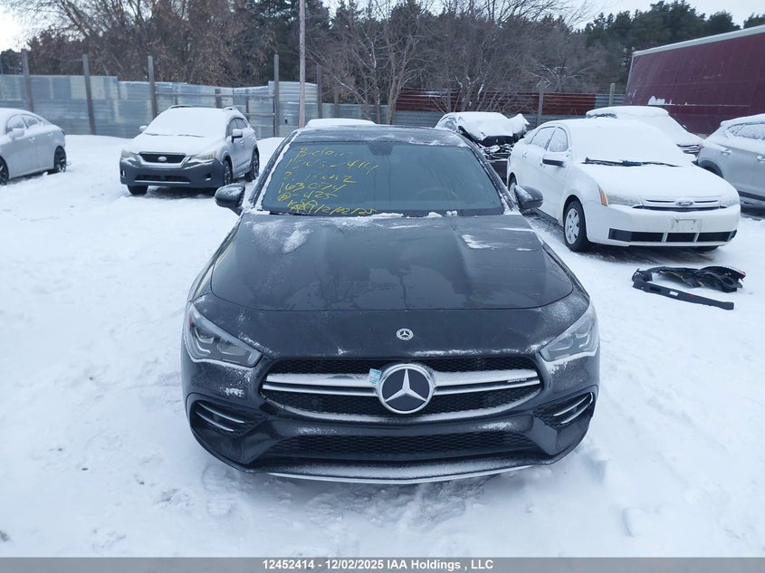 W1K5J5BB1MN163074 2021 MERCEDES-BENZ  photo no. 13
