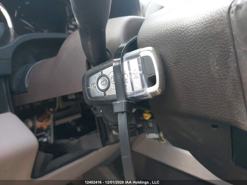 2019 Ford F450 Super Duty VIN: 1FT8W4DT2KEG61399 Lot: 12452416