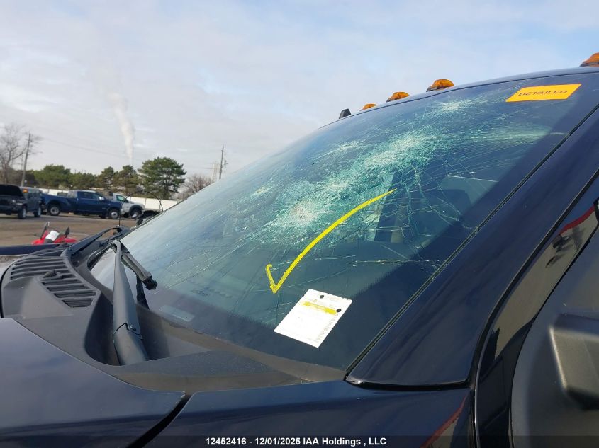 2019 Ford F450 Super Duty VIN: 1FT8W4DT2KEG61399 Lot: 12452416