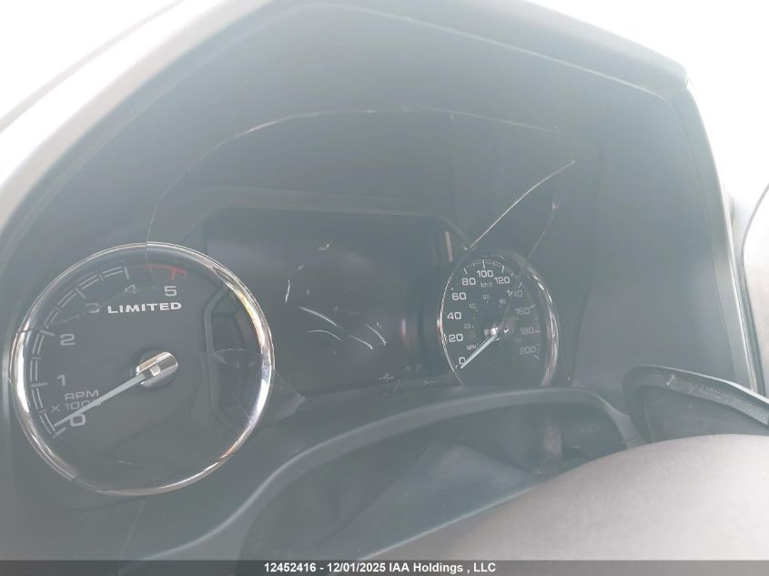 2019 Ford F450 Super Duty VIN: 1FT8W4DT2KEG61399 Lot: 12452416