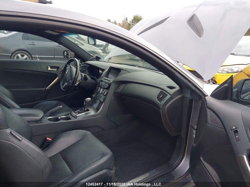 KMHHT6KD7EU115803 2014 HYUNDAI GENESIS COUPE photo no. 5