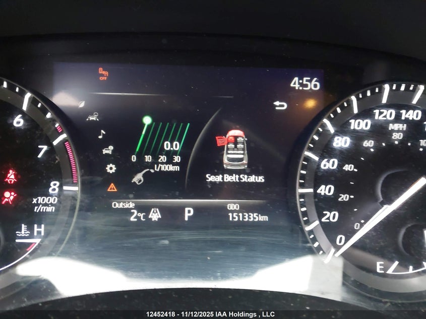 5TDLZRBH6MS140860 2021 TOYOTA HIGHLANDER photo no. 15