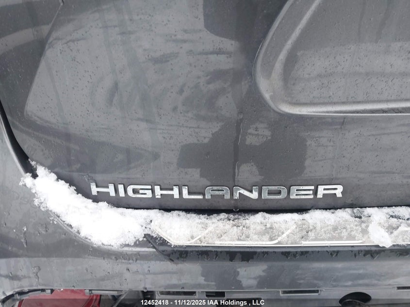 5TDLZRBH6MS140860 2021 TOYOTA HIGHLANDER photo no. 20