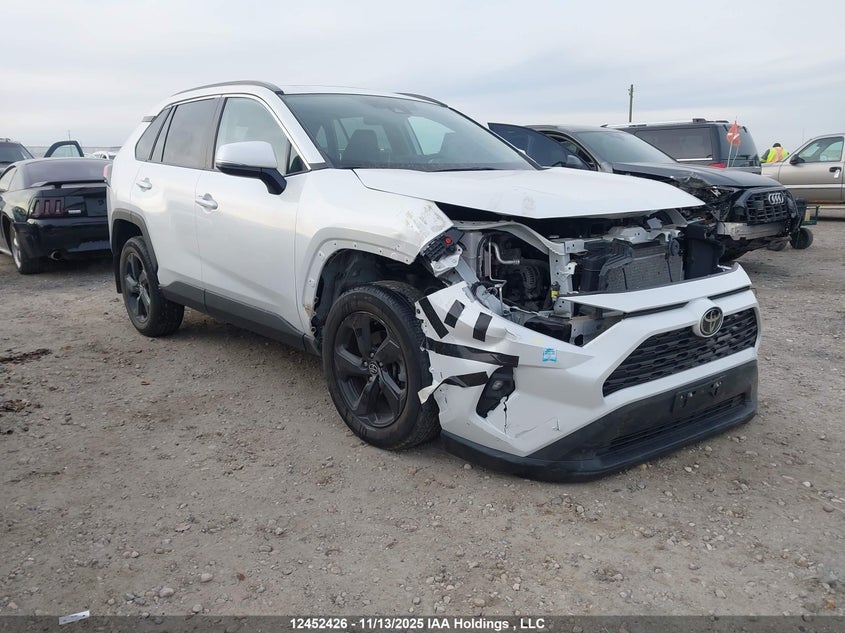 2T3R1RFVXPW342489 2023 Toyota Rav4 Xle/Xle Premium auction photo 1