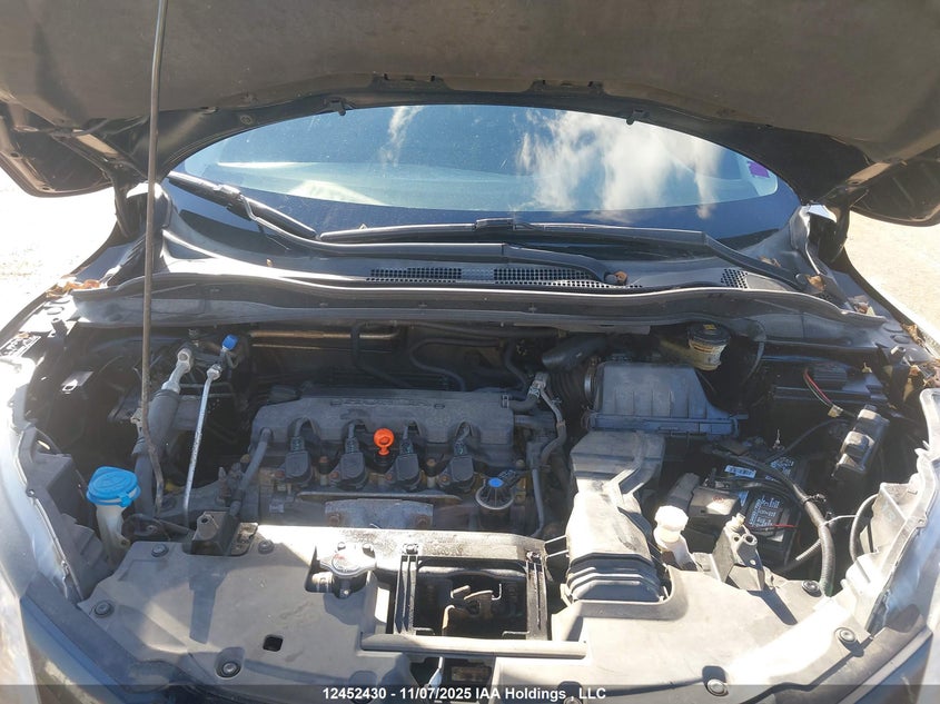 3CZRU6H53GM115112 2016 HONDA HR-V photo no. 10