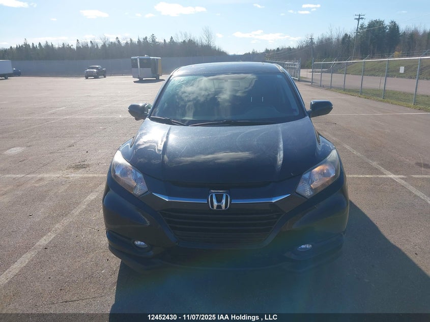3CZRU6H53GM115112 2016 HONDA HR-V photo no. 12