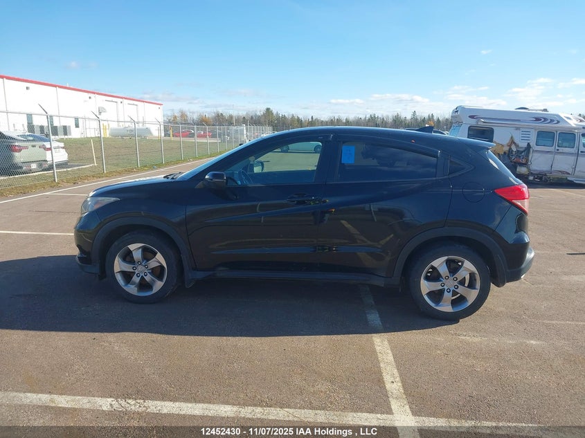 3CZRU6H53GM115112 2016 HONDA HR-V photo no. 14