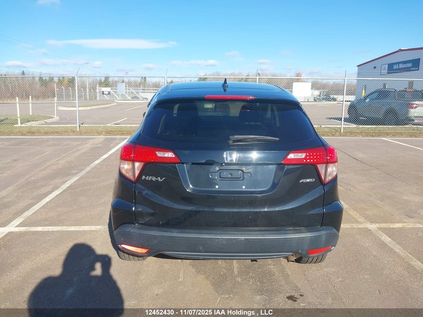 3CZRU6H53GM115112 2016 HONDA HR-V photo no. 16