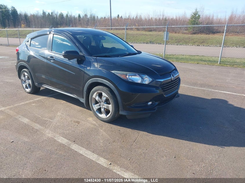 3CZRU6H53GM115112 2016 HONDA HR-V photo no. 22