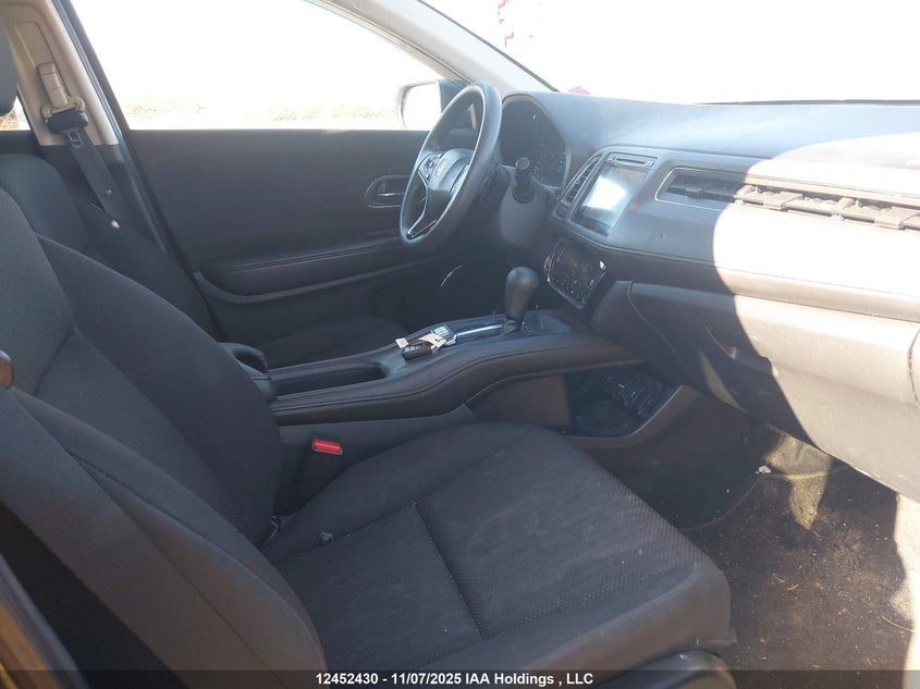 3CZRU6H53GM115112 2016 HONDA HR-V photo no. 5