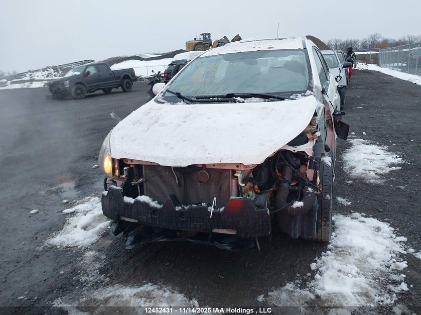 2010 Pontiac Vibe VIN: 5Y2SM6E06AZ416804 Lot: 12452431