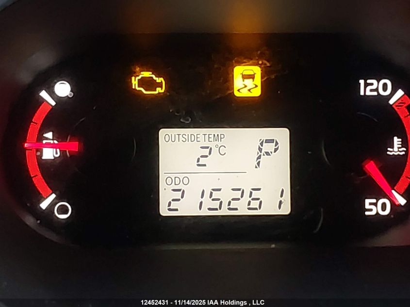 2010 Pontiac Vibe VIN: 5Y2SM6E06AZ416804 Lot: 12452431